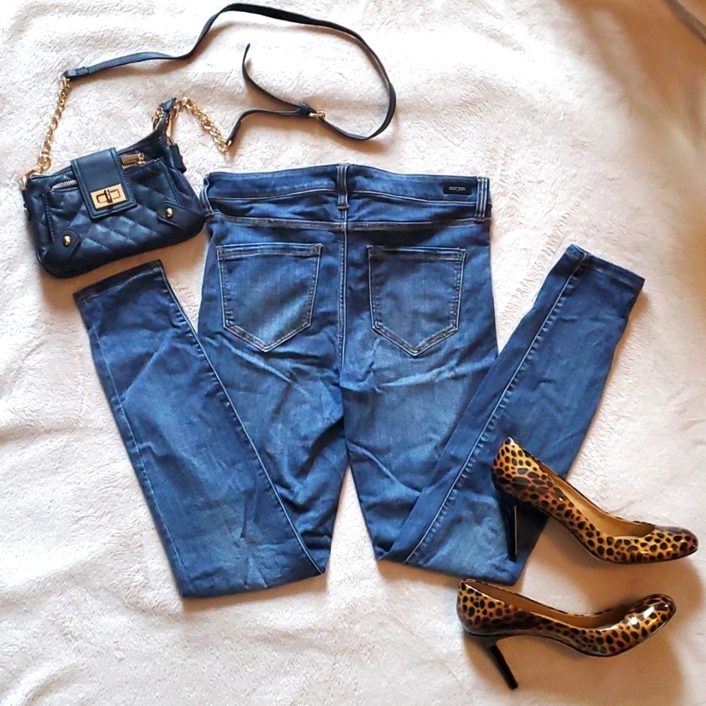 Liverpool LA Skinny Jeans 8/29 (Stretch)